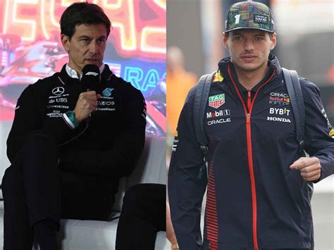 Toto Wolff reveals why he ended Mercedes' Max Verstappen pursuit.